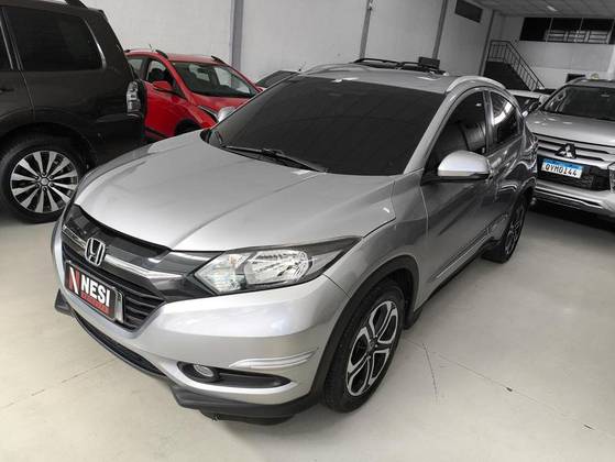 HONDA HR-V 1.8 16V FLEX EXL 4P AUTOMÁTICO HONDA HR-V 1.8 16V FLEX EXL 4P AUTOMÁTICO